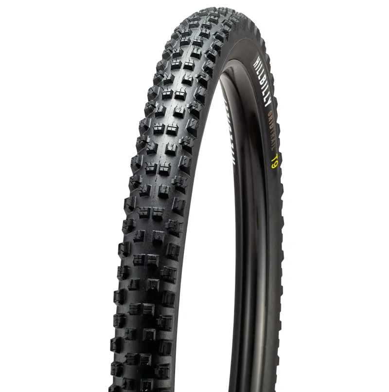 Hillbilly Grid Trail 2BR Tubeless T9 Compound 29 x 2.4 MTB Tyre