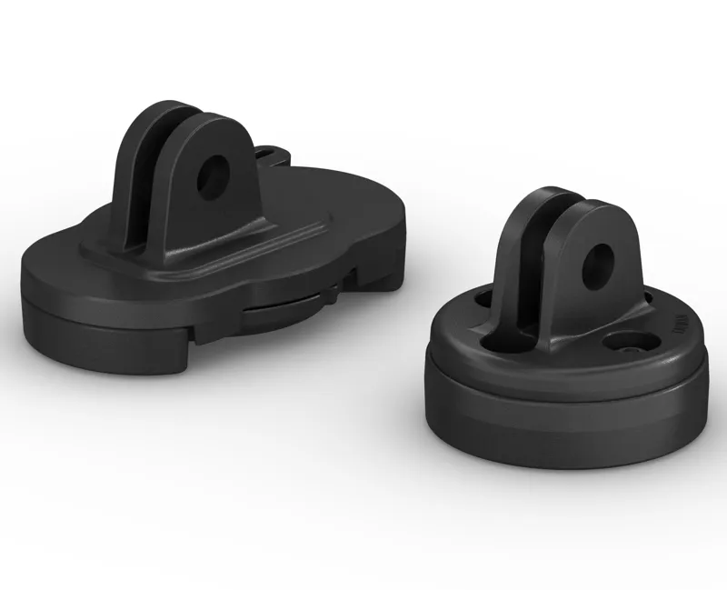 Garmin Varia RearVue Radar Tail Light Saddle Rail Mount-2