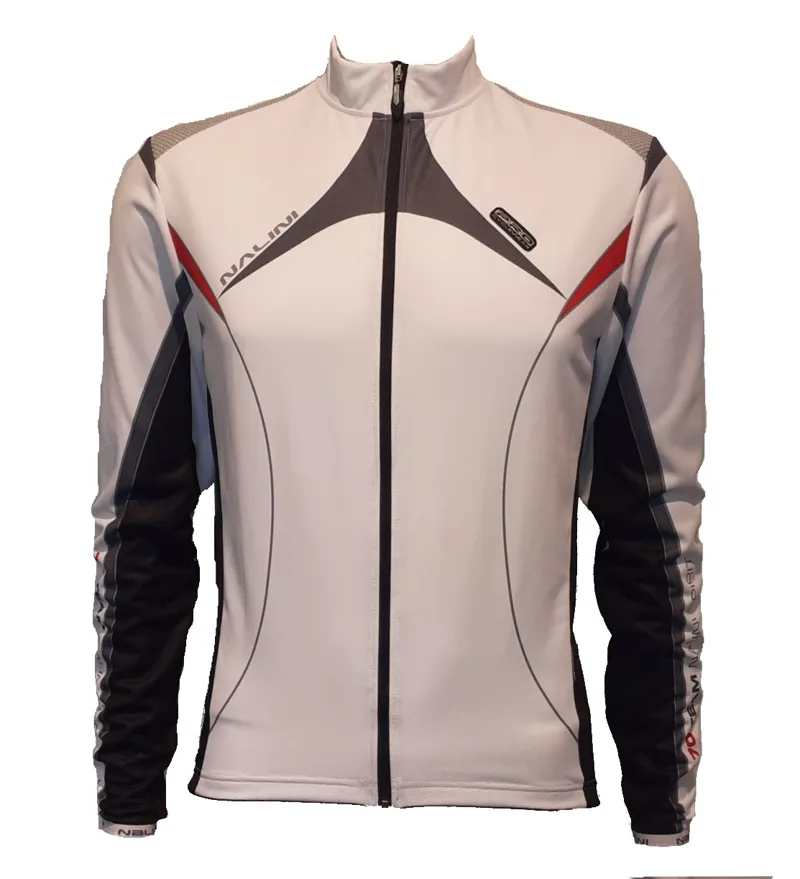 Nalini Vettore Pro Winter Jacket in White size Large