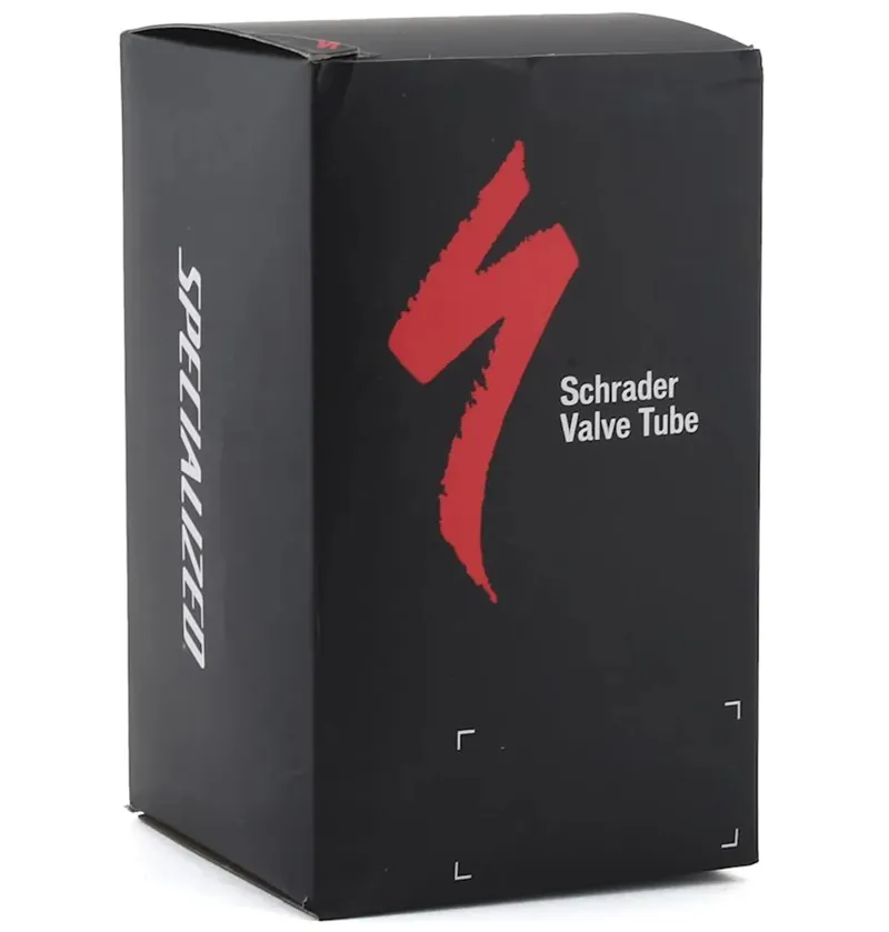 Specialized Riprock Fatbike Inner Tubes with Schrader Valve in Various Sizes