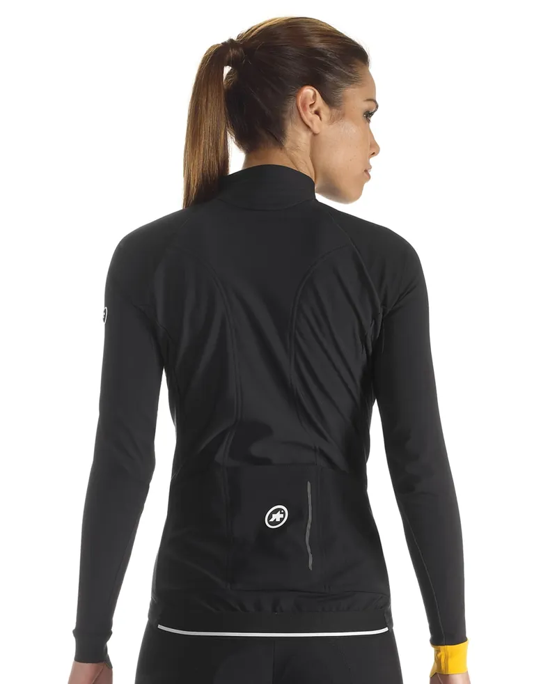 Assos Habu Laalalai Ladies Jacket in Black size Small