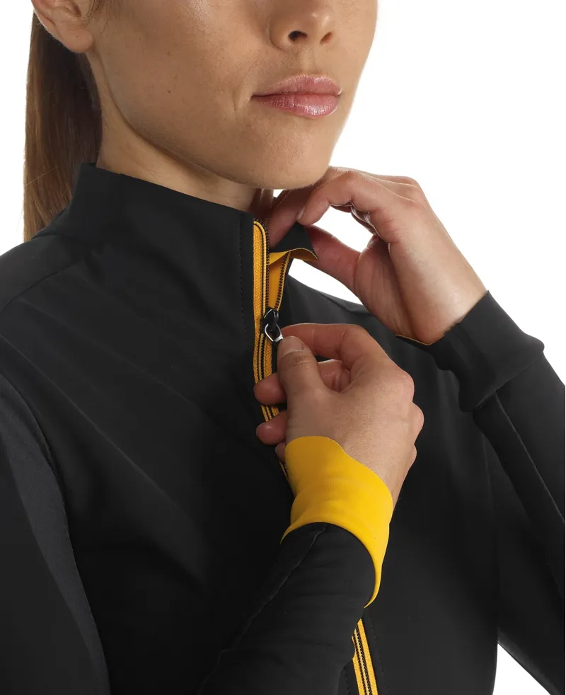 Assos Habu Laalalai Ladies Jacket in Black size Small