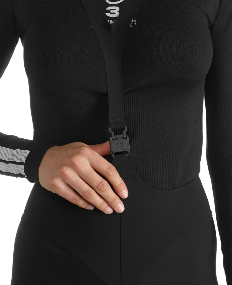 Assos Habu Laalalai s7 Ladies Bib Tights in Medium-6