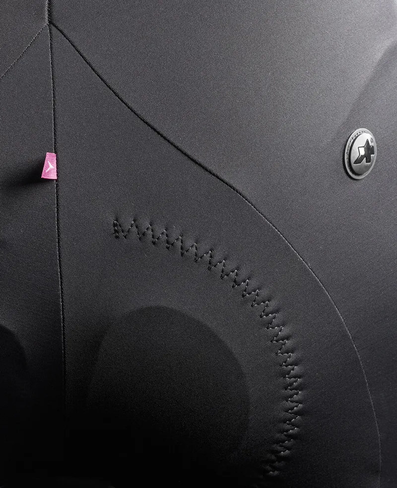 Assos HK.laalaLaiKnickers S7 Womens 3/4 Knicks size Large-7