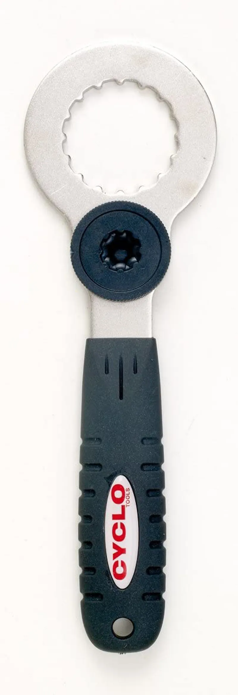 Cyclo HT2 External Hollow Tech 2 Bottom Bracket Remover Spanner with Crank Preload Tool-1