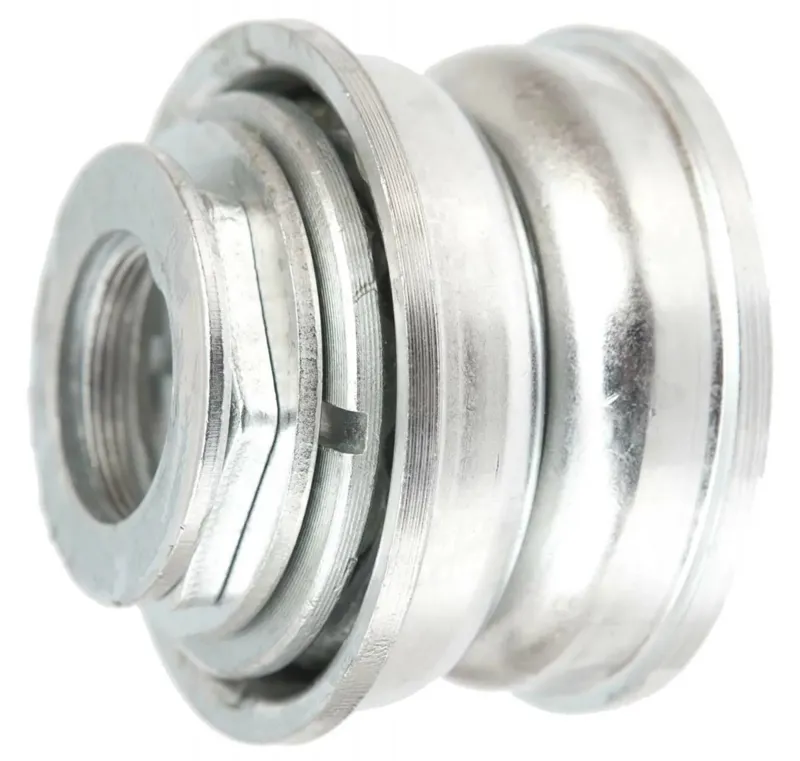 Freeway Bottom Bracket for One Piece Crank in Silver