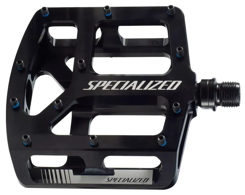 Specialized Bennies Platform Pedals in Black-2