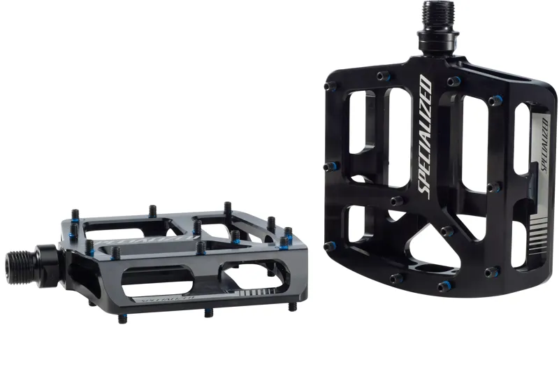 Specialized Bennies Platform Pedals in Black-1