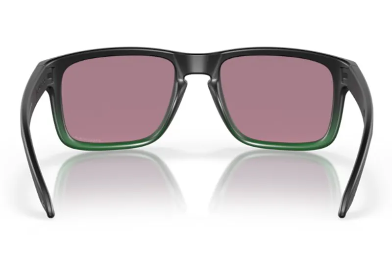 Oakley Holbrook in Jade Fade Frame with Prizm Jade Lens-1