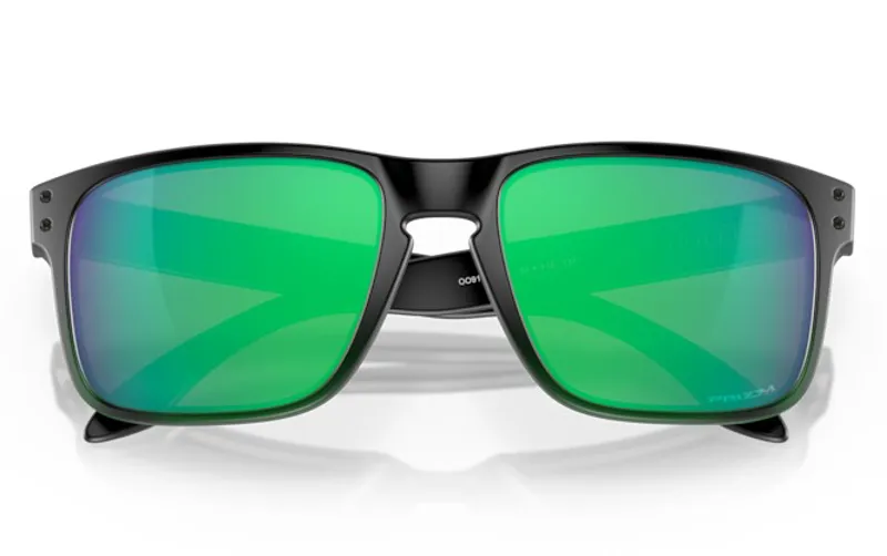 Oakley Holbrook in Jade Fade Frame with Prizm Jade Lens-2