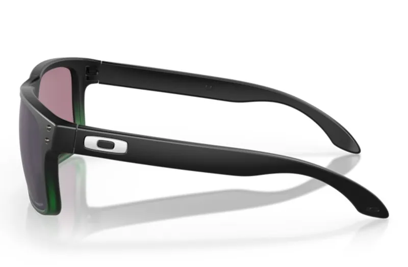 Oakley Holbrook in Jade Fade Frame with Prizm Jade Lens-3