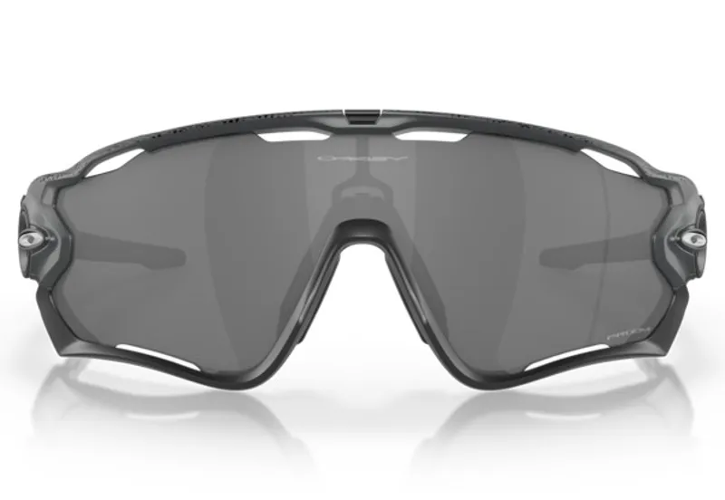 Oakley Jawbreaker In Hi Res Matt Carbon Black Frame with Prizm Black Lens-3