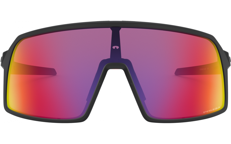 Oakley Sutro S in Matt Black with Prizm Road-1