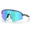 Oakley Sutro Lite Sweep in Matte Navy with Prizm Sapphire Lens