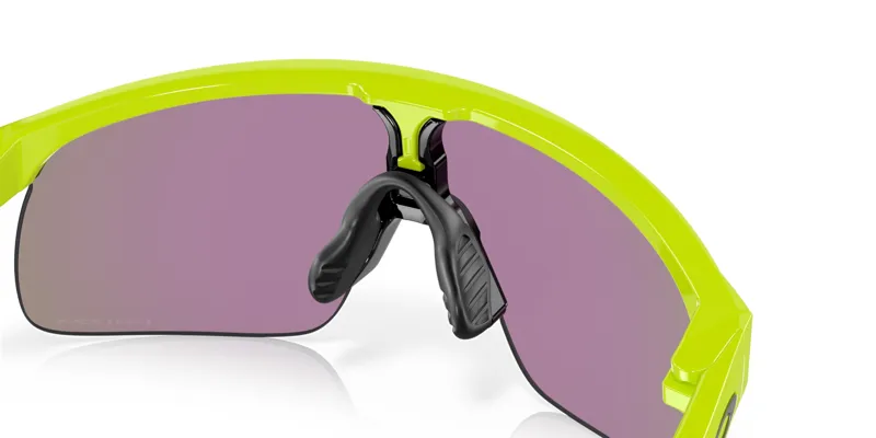 Oakley Resistor Youth in Retina Burn with Prizm Jade Lens-6