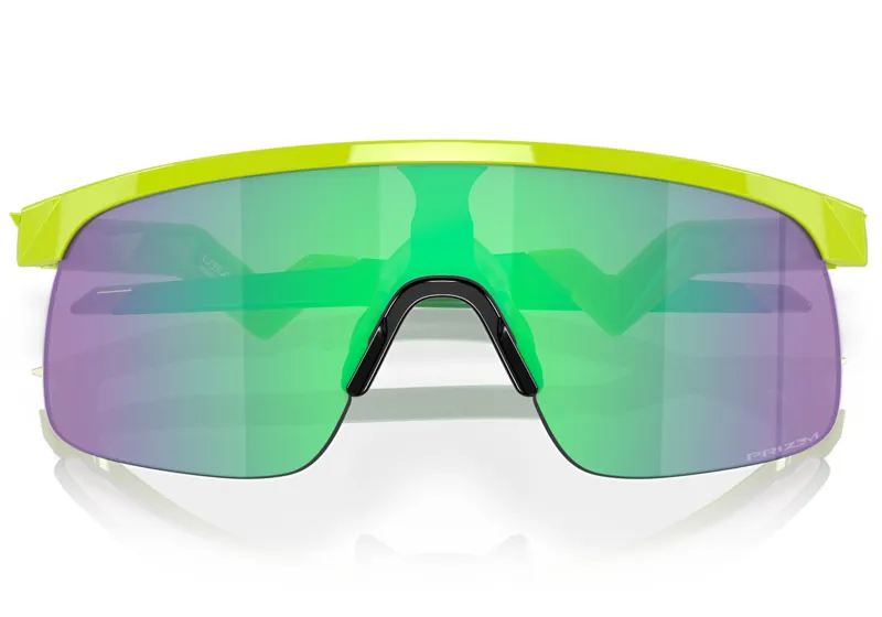 Oakley Resistor Youth in Retina Burn with Prizm Jade Lens-1