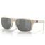 Oakley Holbrook in Matt Sand Frame with Prizm Black Lens