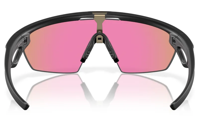 Oakley Sphaera Glasses in Matt Black with Prizm Golf Lens-4