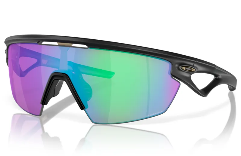 Oakley Sphaera Glasses in Matt Black with Prizm Golf Lens