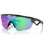 Oakley Sphaera Glasses in Matt Black with Prizm Golf Lens