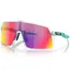Oakley Sutro in Clear with Prizm Road Lens