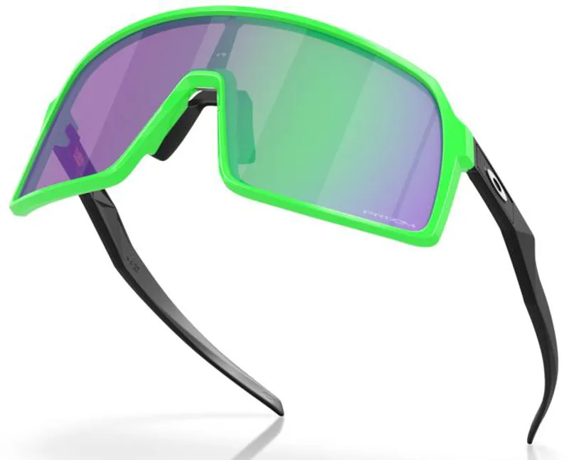 Oakley Sutro in Green with Prizm Jade Lens-2