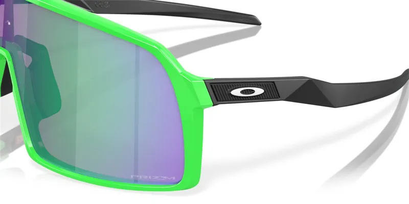 Oakley Sutro in Green with Prizm Jade Lens-3