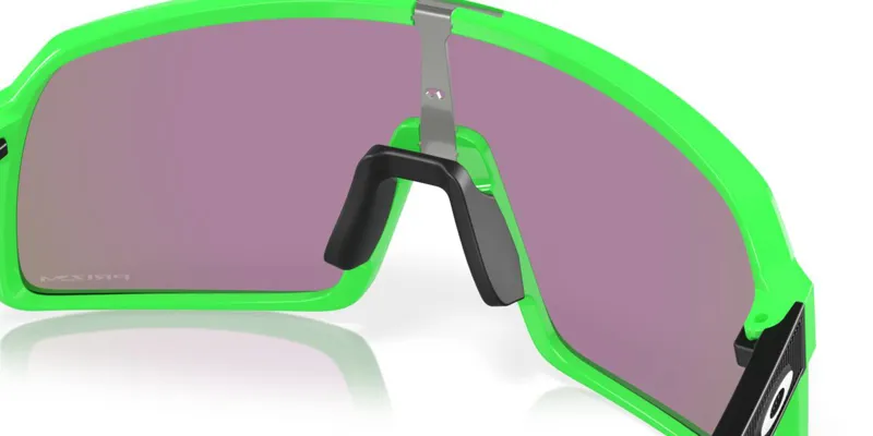 Oakley Sutro in Green with Prizm Jade Lens-6