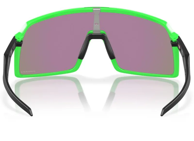 Oakley Sutro in Green with Prizm Jade Lens-7