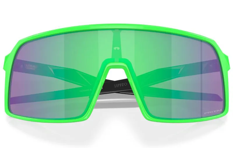 Oakley Sutro in Green with Prizm Jade Lens-4