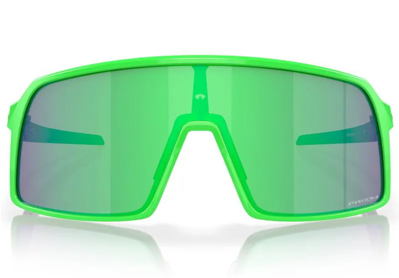 Oakley Sutro in Green with Prizm Jade Lens-5