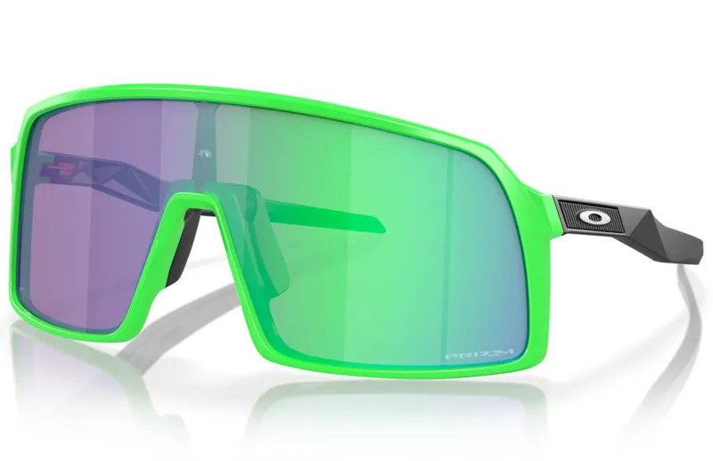 Oakley Sutro in Green with Prizm Jade Lens