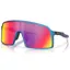 Oakley Sutro in Matte Cyan/Blue with Prizm Road Lens