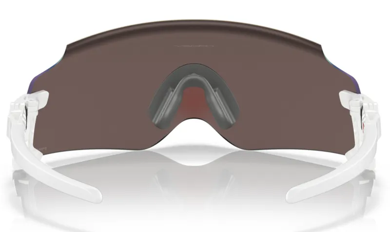 Oakley Kato in Cavendish White Frame with Prizm 24K Gold Lens-6