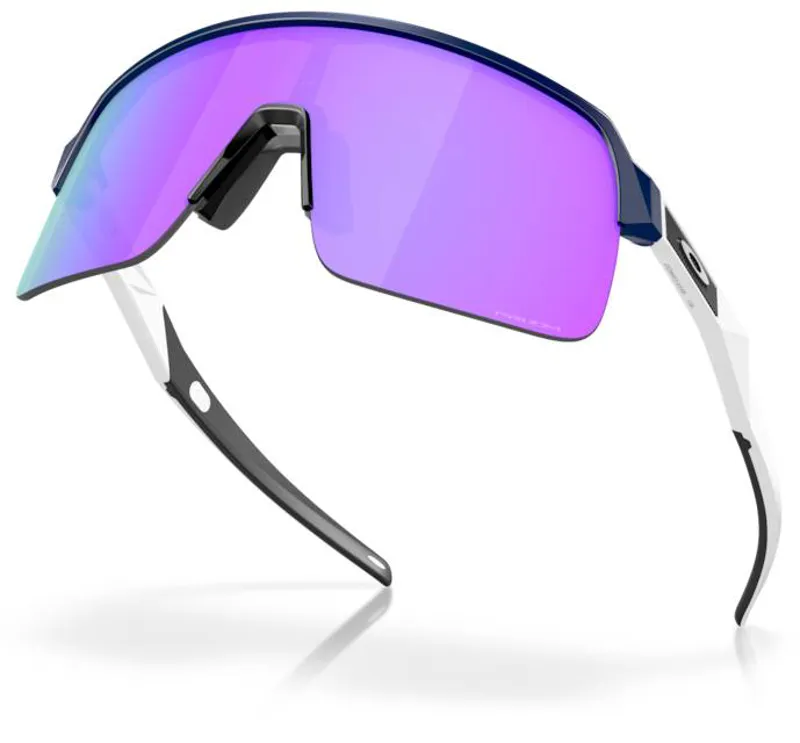 Oakley Sutro Lite in Matte Navy with Prizm Violet Lens-4