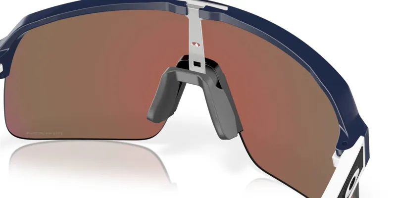 Oakley Sutro Lite in Matte Navy with Prizm Violet Lens-2