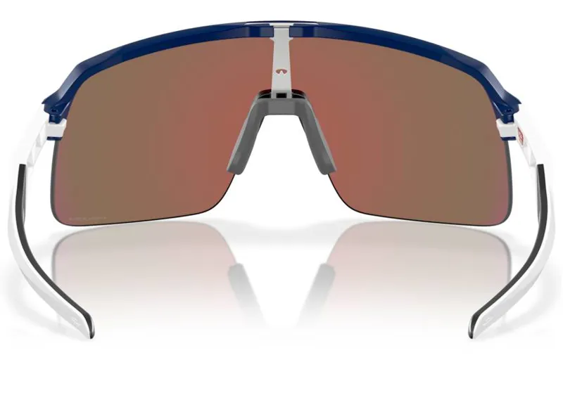 Oakley Sutro Lite in Matte Navy with Prizm Violet Lens-5