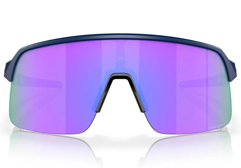 Oakley Sutro Lite in Matte Navy with Prizm Violet Lens-1
