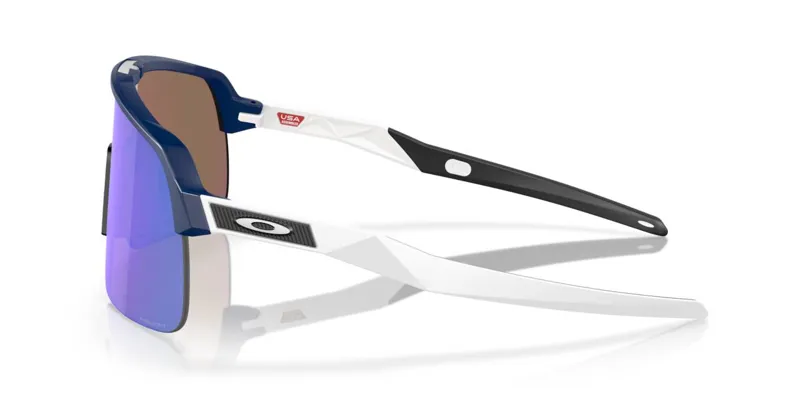 Oakley Sutro Lite in Matte Navy with Prizm Violet Lens-6