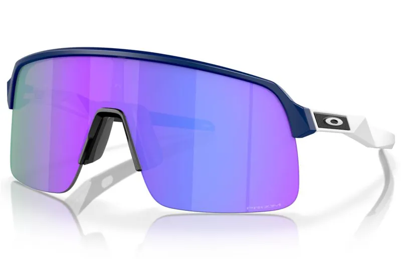 Oakley Sutro Lite in Matte Navy with Prizm Violet Lens