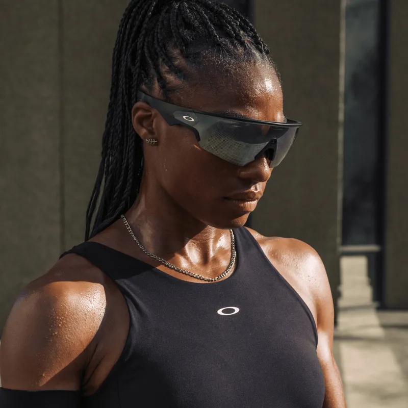 Oakley Meta Vanguard in Black Frame with Prizm Black Lens-6