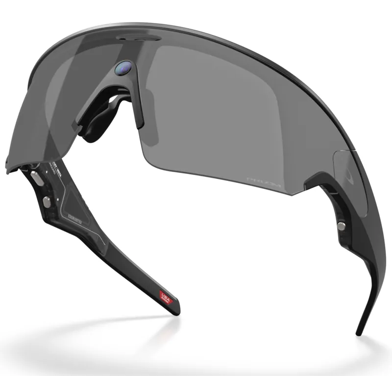 Oakley Meta Vanguard in Black Frame with Prizm Black Lens-4