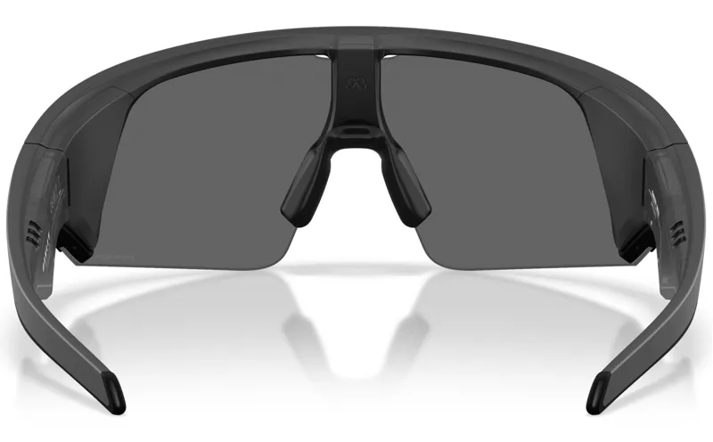 Oakley Meta Vanguard in Black Frame with Prizm Black Lens-5