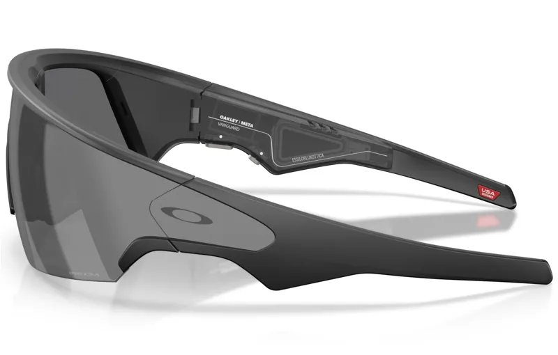 Oakley Meta Vanguard in Black Frame with Prizm Black Lens-2