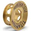 Framesandgear Titanium Crank Arm Cover Bolt in Gold