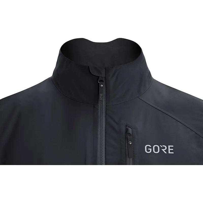 Gore Wear GORE-TEX PACLITE Jacket in Black size Small-2