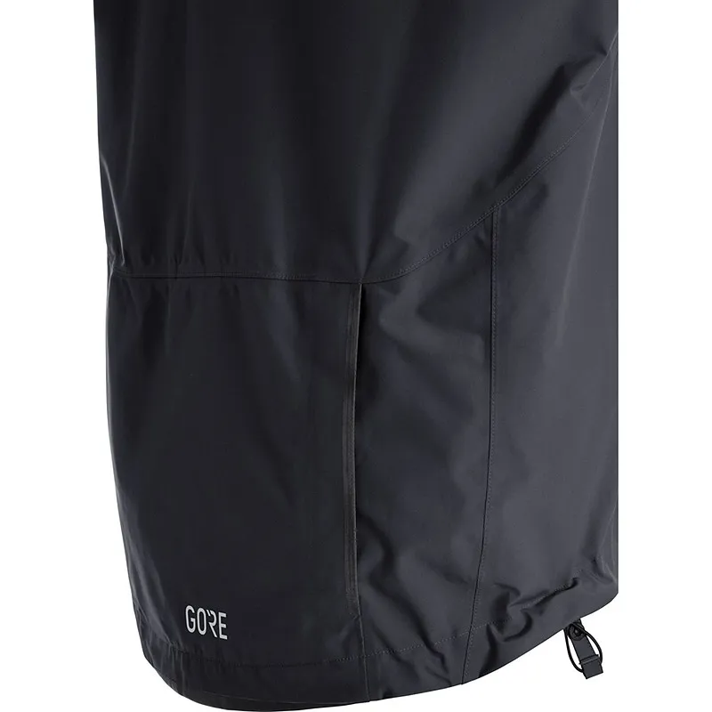 Gore Wear GORE-TEX PACLITE Jacket in Black size Small-3