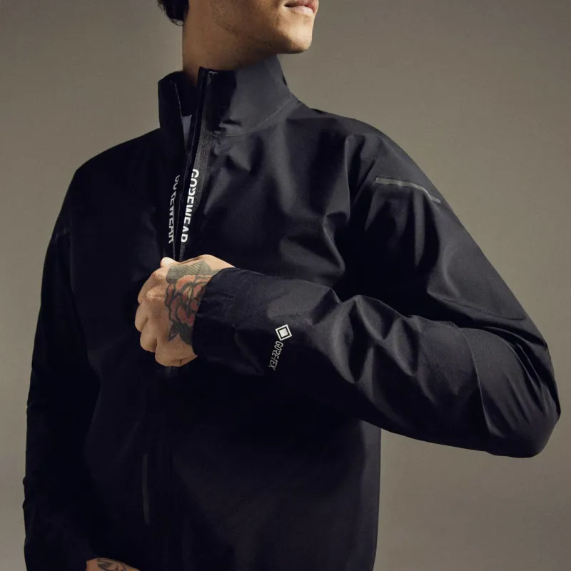 Gore Spinshift GTX Mens Jacket in Black-4