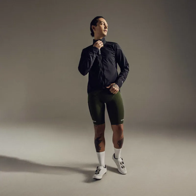 Gore Spinshift GTX Mens Jacket in Black-5