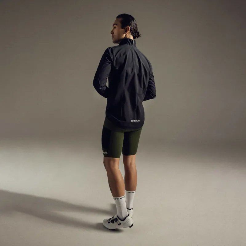 Gore Spinshift GTX Mens Jacket in Black-6